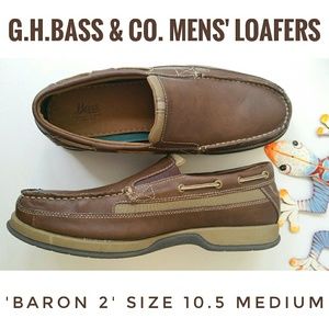 G.H. BASS & Co. 'Baron 2' Mens' Loafers